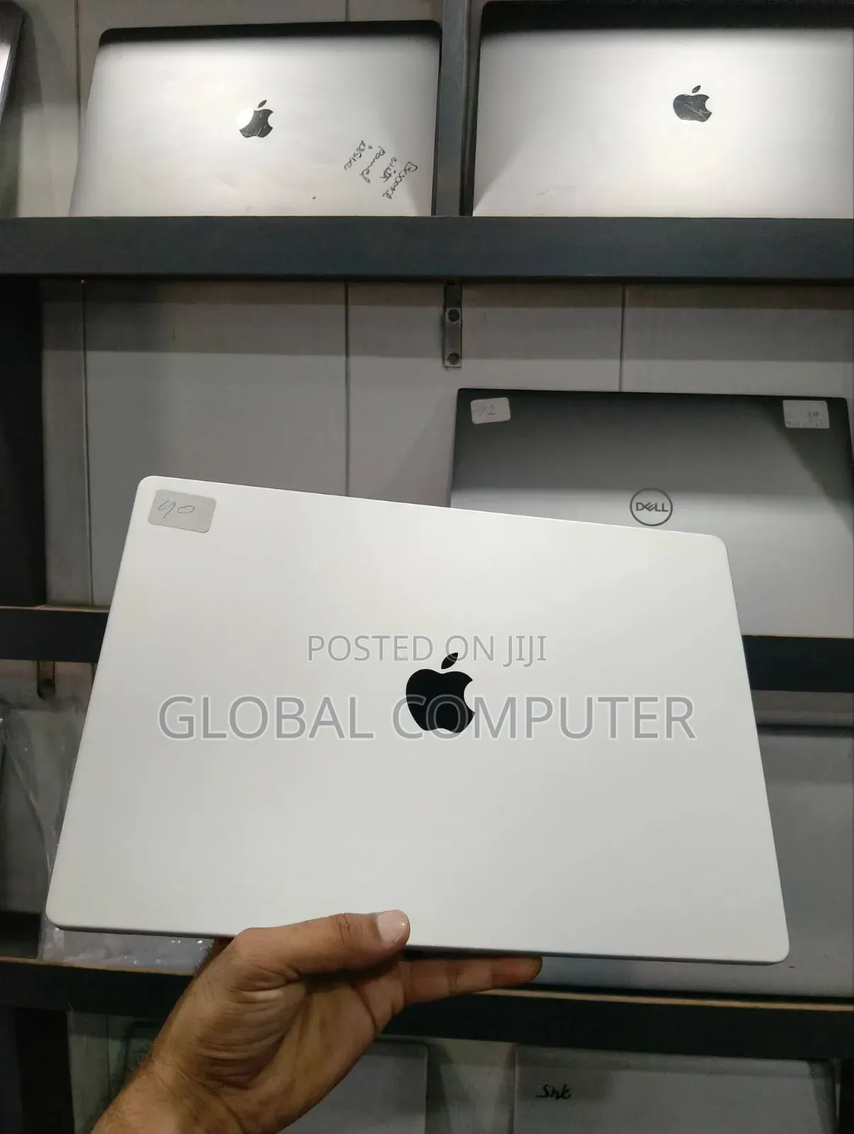 New Laptop Apple MacBook Pro 2021 M1 16GB Apple M1 Pro SSD 1T