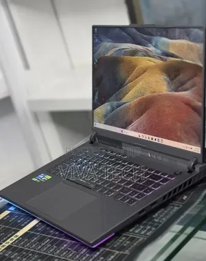 New Laptop Asus ROG Strix G15 16GB Intel Core i5 SSD 512GB