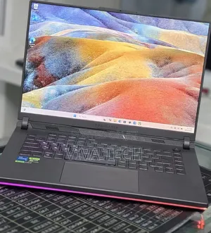 New Laptop Asus ROG Strix G15 16GB Intel Core i5 SSD 512GB