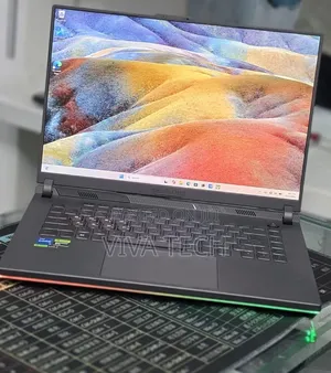 New Laptop Asus ROG Strix G15 16GB Intel Core i5 SSD 512GB