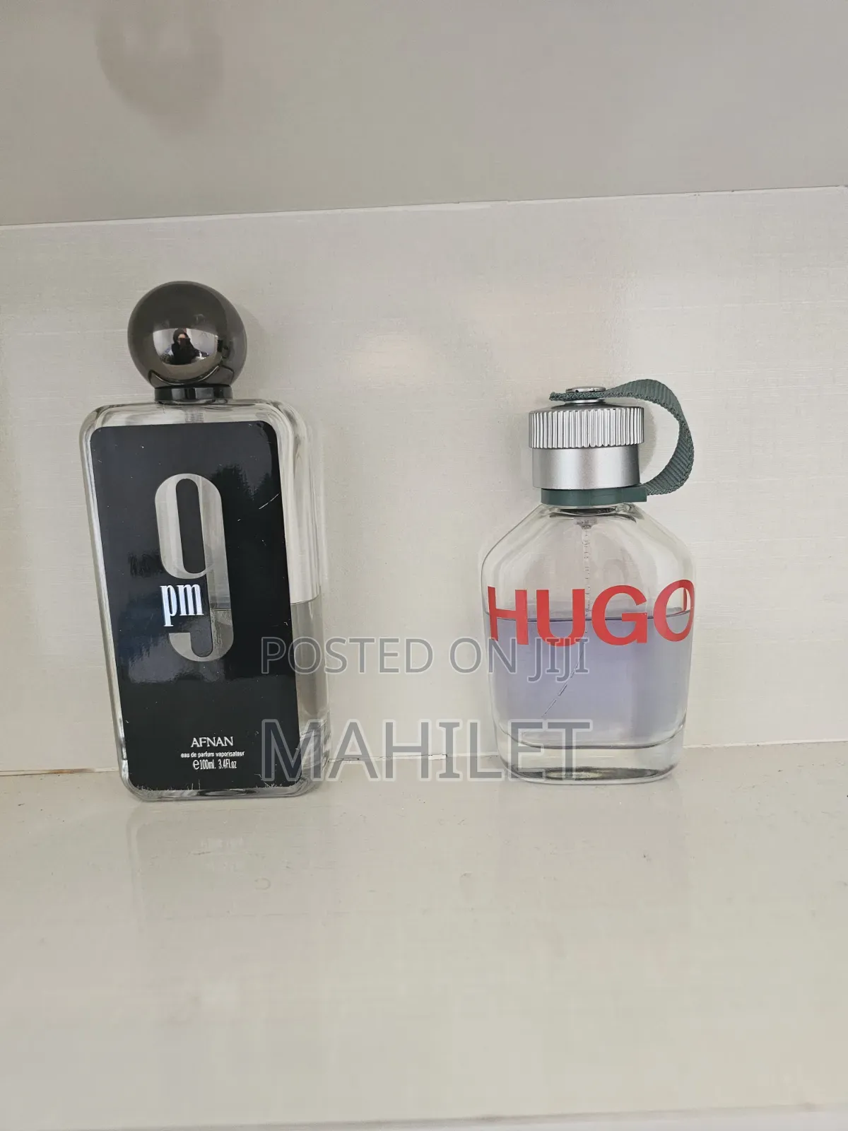 Hugo 9pm Combo 50% Remaining