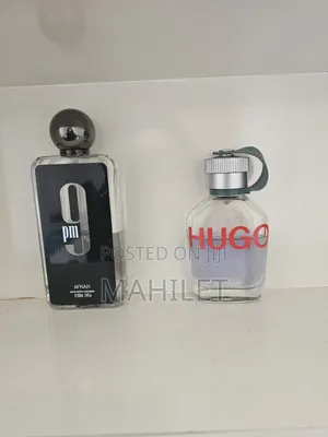 Hugo 9pm Combo 50% Remaining