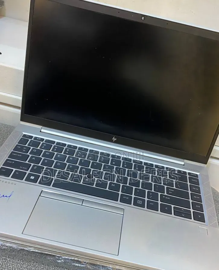 New Laptop HP EliteBook 840 16GB AMD Ryzen 7 SSD 512GB