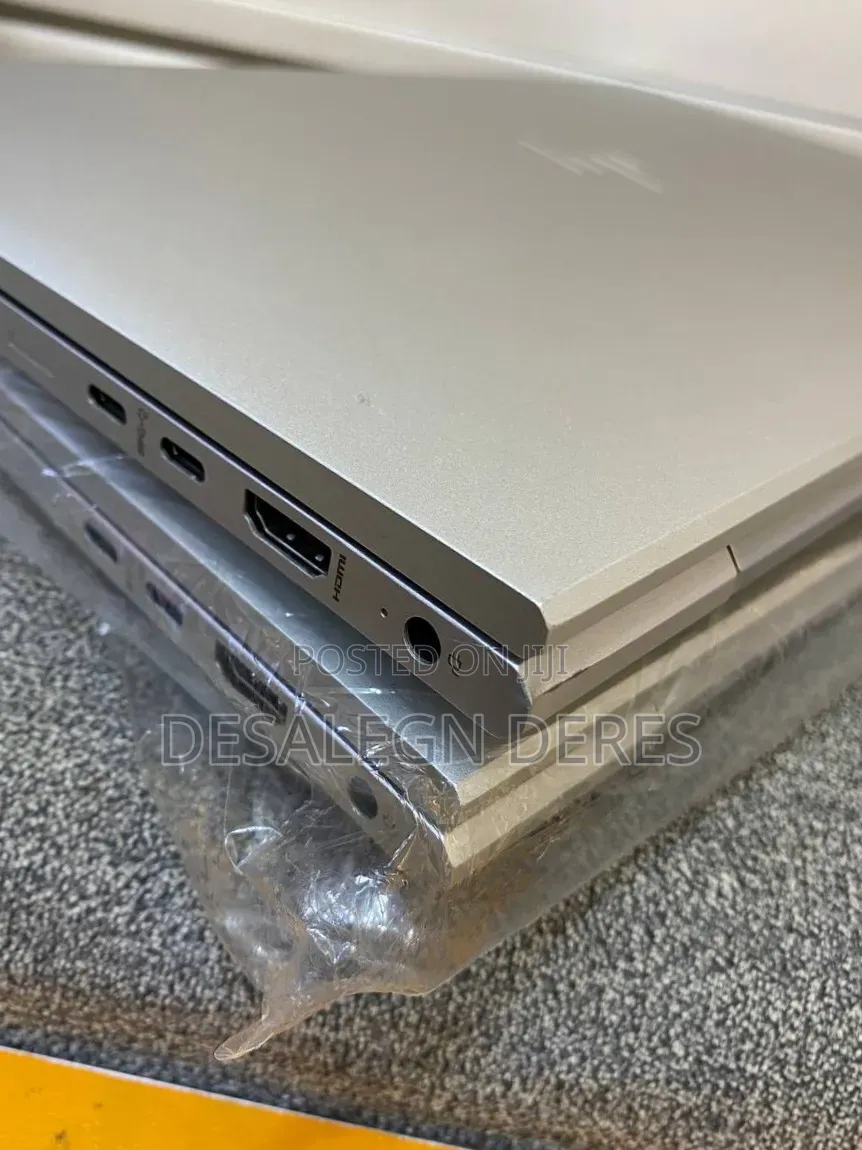 New Laptop HP EliteBook 840 16GB AMD Ryzen 7 SSD 512GB