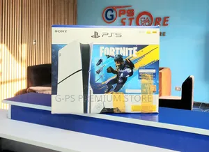 PS5 Slim – GTA 5 + 10 Games + 1 Controller
‎GTA 6 28 Days Left