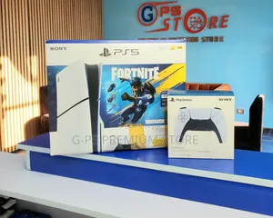 PS5 Slim – GTA 5 + 10 Games + 1 Controller
‎GTA 6 28 Days Left