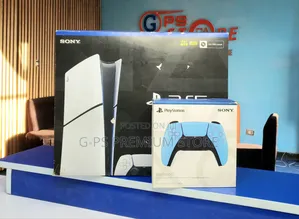 PS5 Slim Digital – GTA 5 + 10 Games Installed ‎GTA 6 28 Days Left