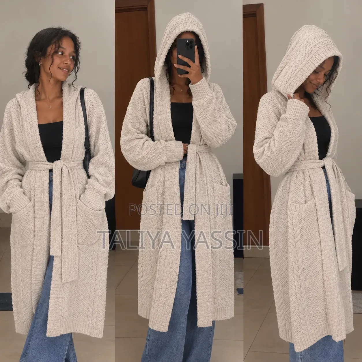 Comfy Cardigan