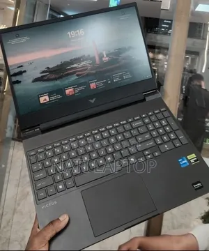 New Laptop HP Victus 16 16GB Intel Core i7 SSD 1T