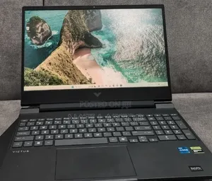New Laptop HP Victus 16 16GB Intel Core i7 SSD 1T