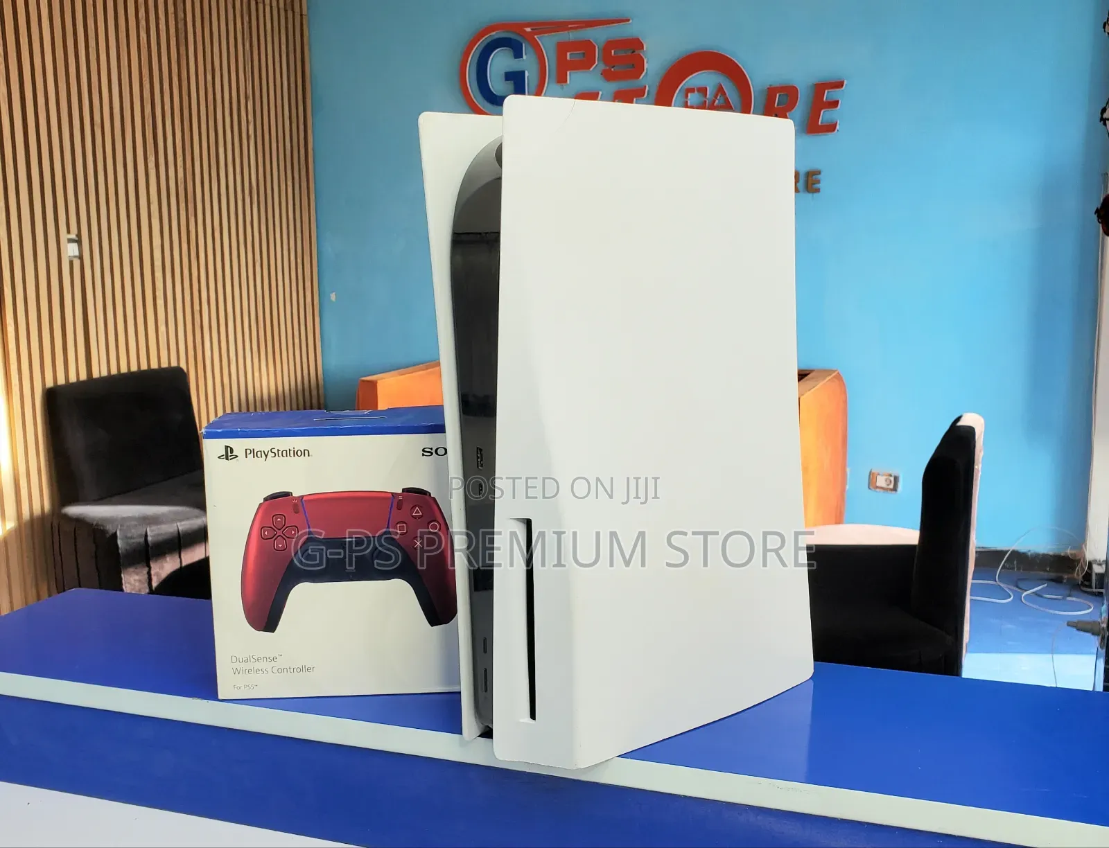 PS5 Fat Almost New – 11 Games Installed
‎GTA 6 28 Days Left