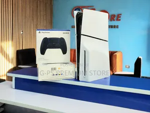 PS5 Slim Almost New – 11 Games Installed
‎GTA 6 28 Days Left