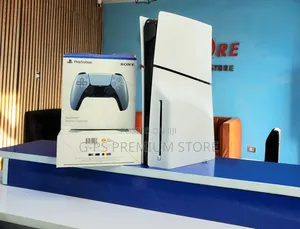 PS5 Slim Almost New – 11 Games Installed
‎GTA 6 28 Days Left