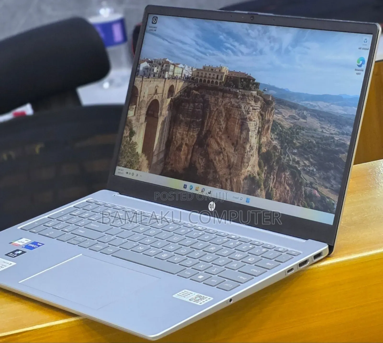 New Laptop HP Stream Notebook 16GB Intel Core i7 SSD 512GB