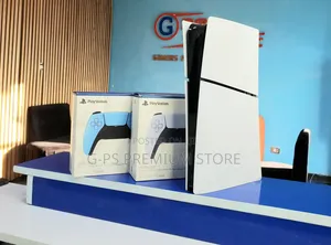 PS5 Slim Digital – 11 Games Installed
‎
‎GTA 6 28 Days Left
‎