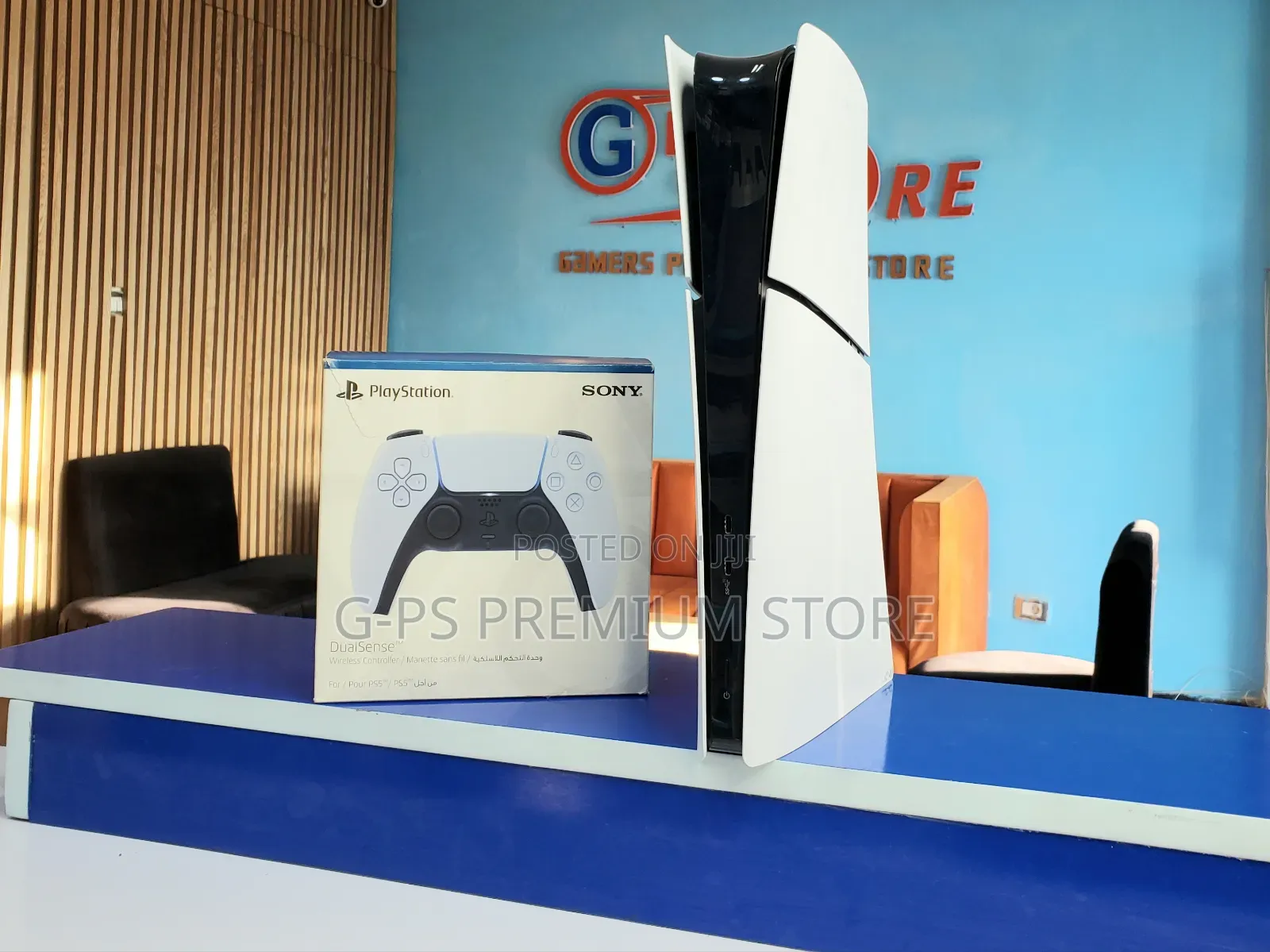 PS5 Slim Digital – 11 Games Installed
‎
‎GTA 6 28 Days Left
‎