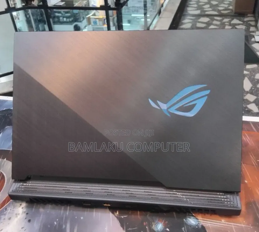 New Laptop Asus ROG Strix G15 16GB Intel Core i7 SSD 512GB