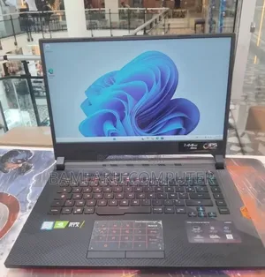 New Laptop Asus ROG Strix G15 16GB Intel Core i7 SSD 512GB