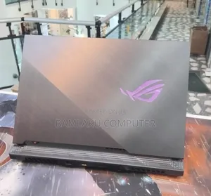 New Laptop Asus ROG Strix G15 16GB Intel Core i7 SSD 512GB