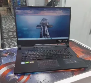 New Laptop Asus ROG Strix G15 16GB Intel Core i7 SSD 512GB