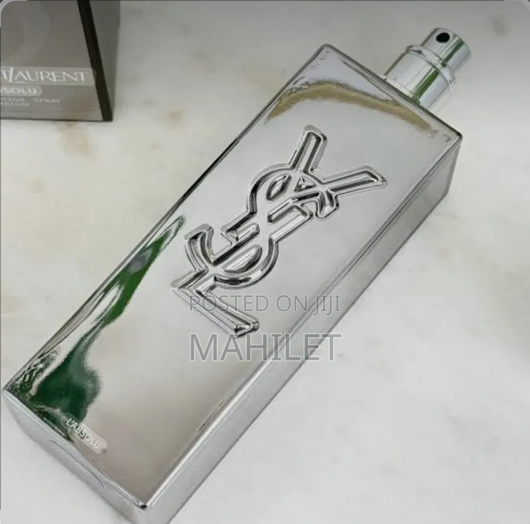 Yves Saint Laurent l'ABSOLU