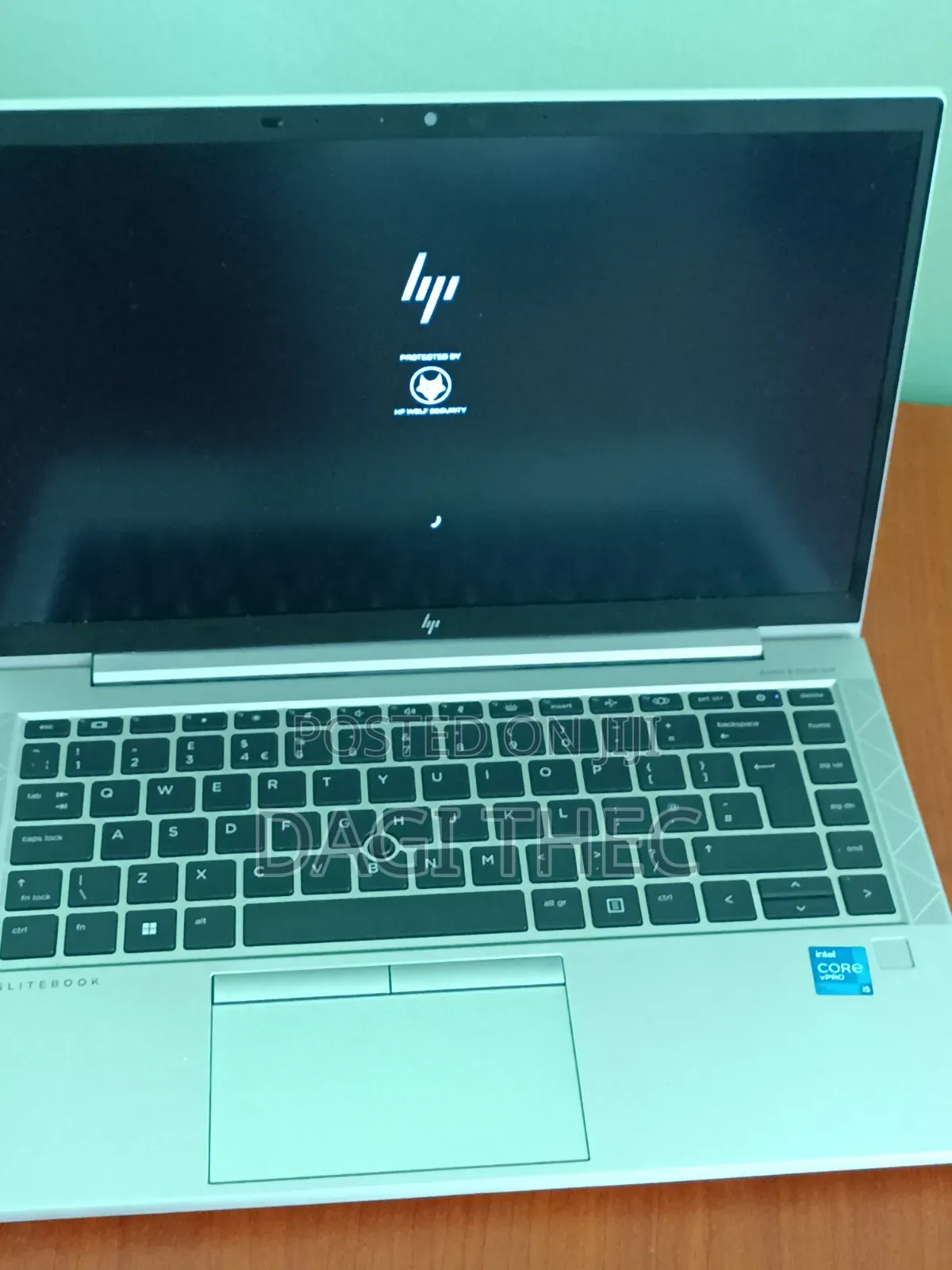 Laptop HP EliteBook 840 G8 16GB Intel Core i5 SSD 512GB