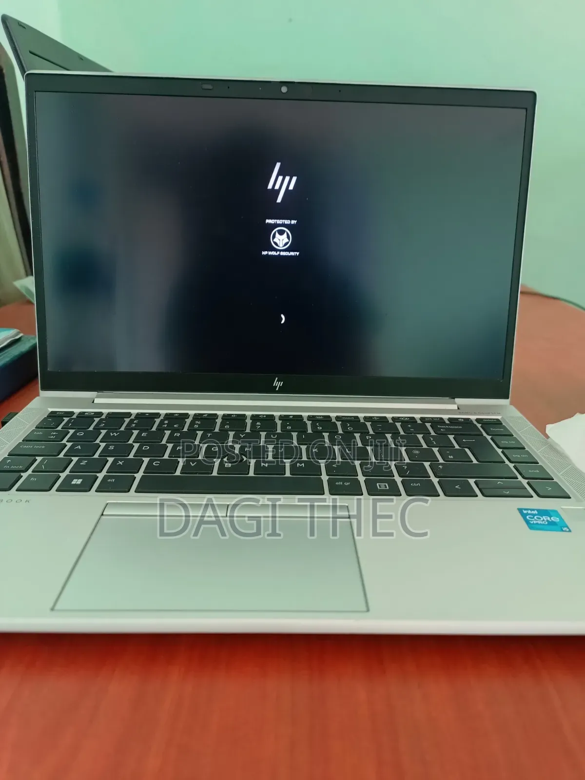 Laptop HP EliteBook 840 G8 16GB Intel Core i5 SSD 512GB