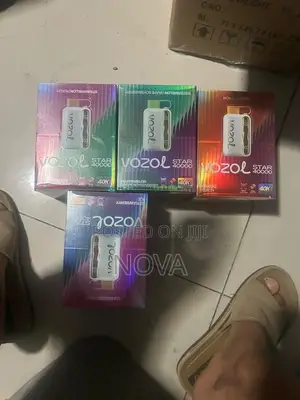 Vozol Star Vape 40,000