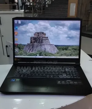 New Laptop Acer Nitro 5 16GB Intel Core i7 SSD 1T
