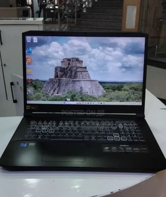 New Laptop Acer Nitro 5 16GB Intel Core i7 SSD 1T