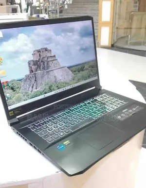 New Laptop Acer Nitro 5 16GB Intel Core i7 SSD 1T