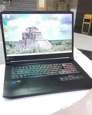 New Laptop Acer Nitro 5 16GB Intel Core i7 SSD 1T