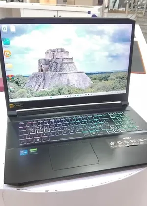 New Laptop Acer Nitro 5 16GB Intel Core i7 SSD 1T