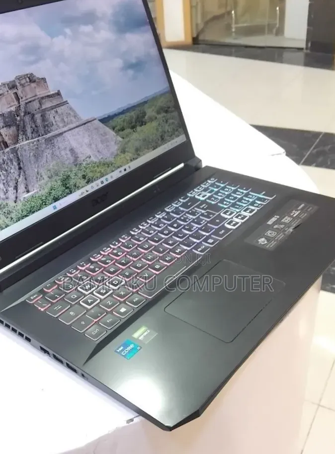 New Laptop Acer Nitro 5 16GB Intel Core i7 SSD 1T