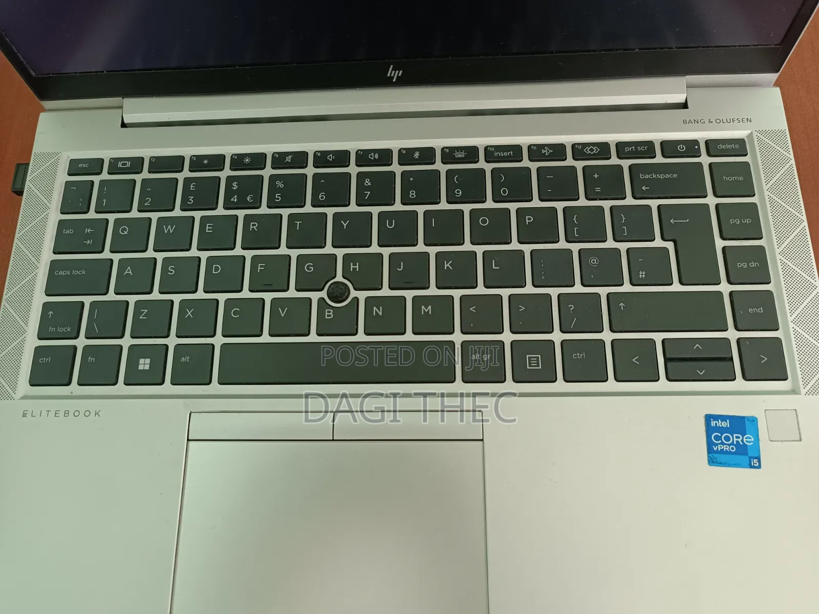 Laptop HP EliteBook 840 G8 16GB Intel Core i5 SSD 512GB