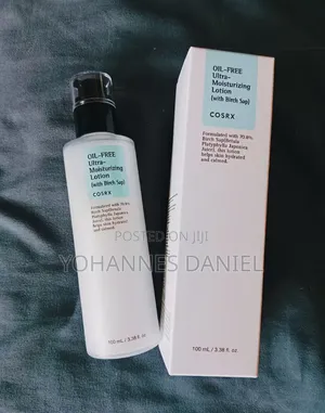 COSRX Oil-Free Moisturizer – Ultra-Moisturizing Lotion 100ml