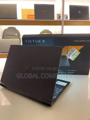 New Laptop HP Victus 15 16GB Intel Core i5 SSD 512GB