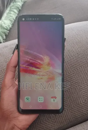 Infinix Hot 9 64 GB Gray