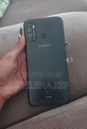 Infinix Hot 9 64 GB Gray