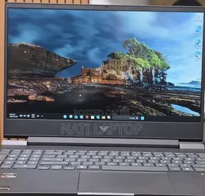 New Laptop HP Victus 15 16GB AMD Ryzen 7 SSD 512GB