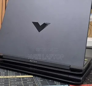 New Laptop HP Victus 15 16GB AMD Ryzen 7 SSD 512GB