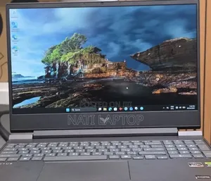 New Laptop HP Victus 15 16GB AMD Ryzen 7 SSD 512GB