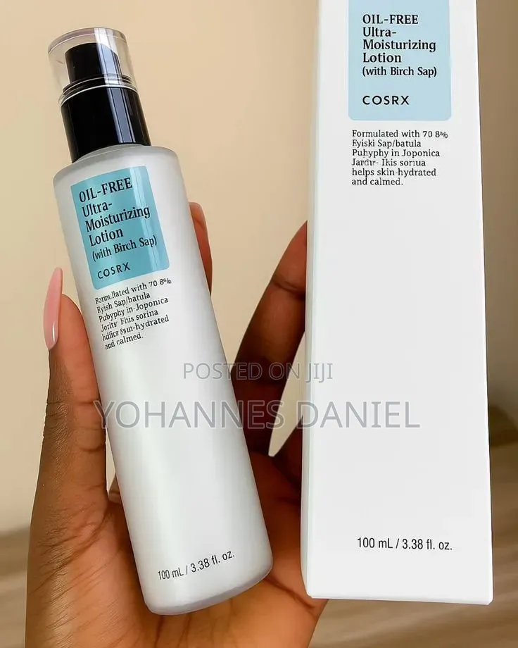 COSRX Oil-Free Moisturizing Lotion – Korean Skincare