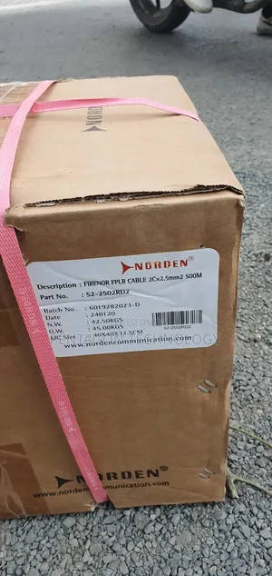 NORDEN RG6U Coaxial Cable