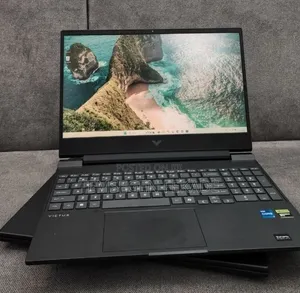 New Laptop HP Victus 15 16GB Intel Core i7 SSD 1T