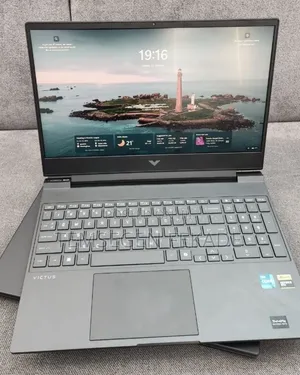 New Laptop HP Victus 15 16GB Intel Core i7 SSD 1T