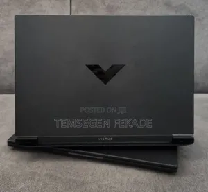 New Laptop HP Victus 15 16GB Intel Core i7 SSD 1T