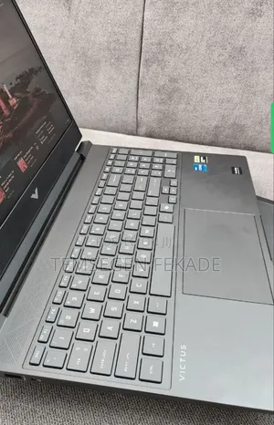 New Laptop HP Victus 15 16GB Intel Core i7 SSD 1T