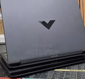 New Laptop HP Victus 15 16GB AMD Ryzen 7 SSD 512GB