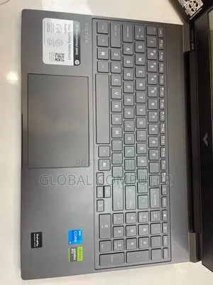 New Laptop HP Victus 15 16GB Intel Core i5 SSD 512GB